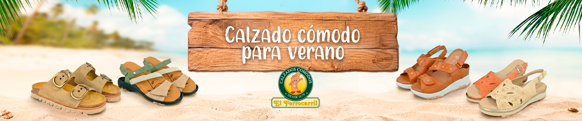 Nueva colección de zapatos y sandalias cómodas de verano para mujer