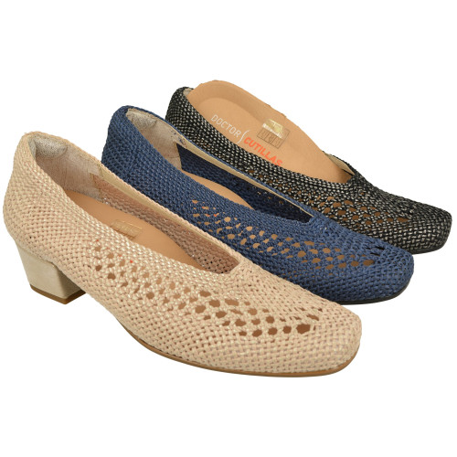 Zapatos de vestir cómodos