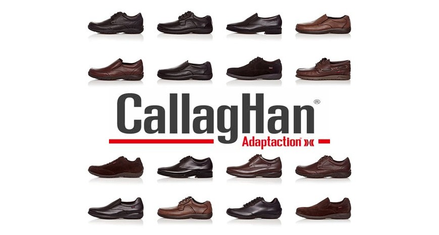 Serrado Humillar mineral Beneficios de los zapatos Callaghan - Blog de calzados cómodos
